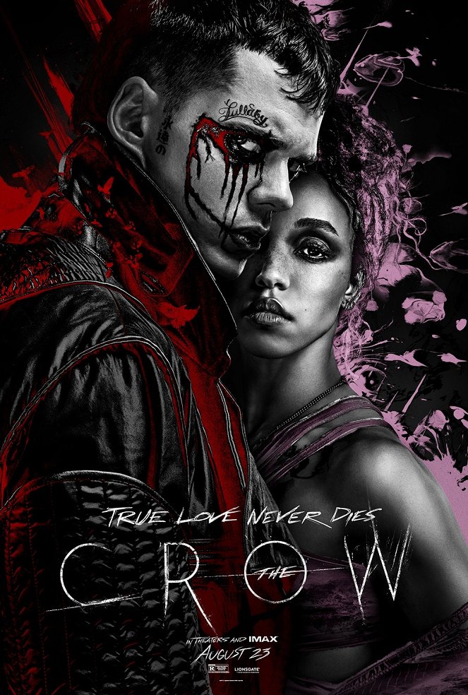 The Crow - Posters