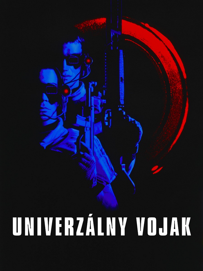 Univerzálny vojak - Plagáty