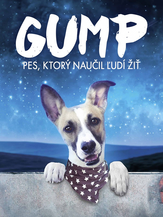 Gump - pes, ktorý naučil ľudí žiť - Plagáty