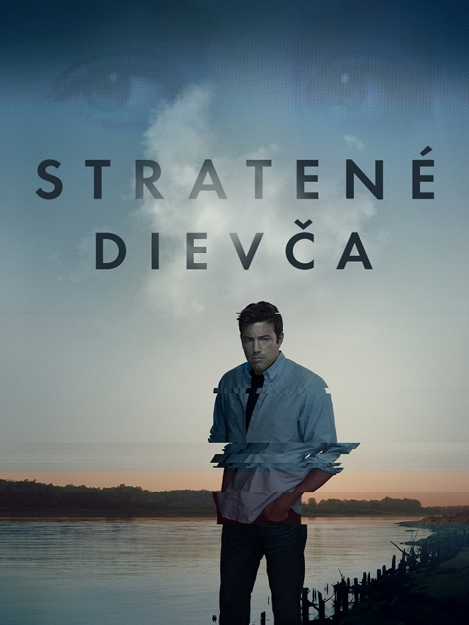 Stratené dievča - Plagáty