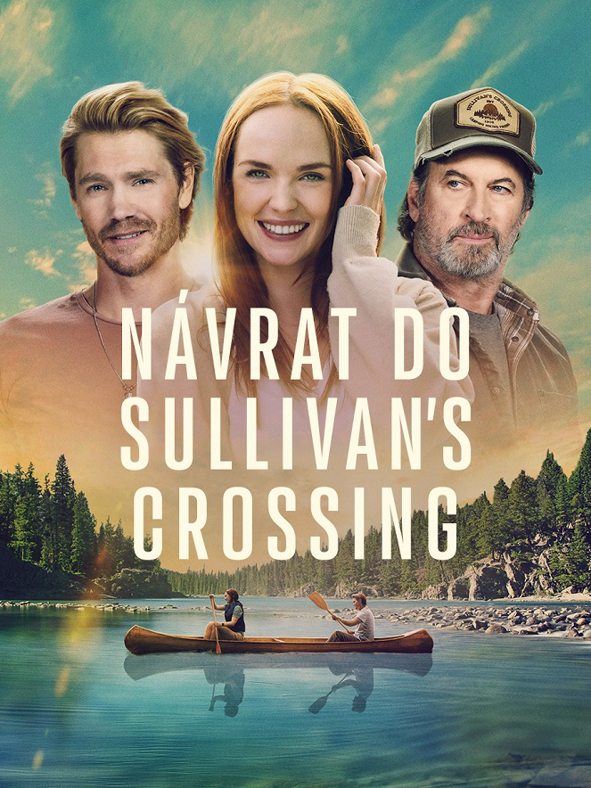 Návrat do Sullivan's Crossing - Plagáty