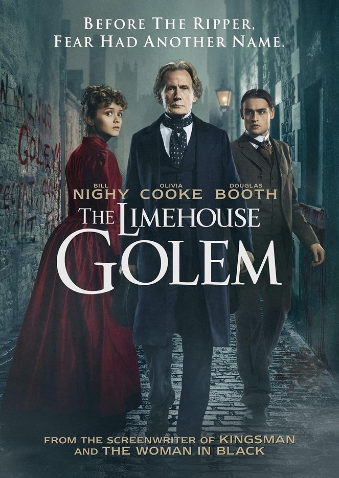 The Limehouse Golem - Posters