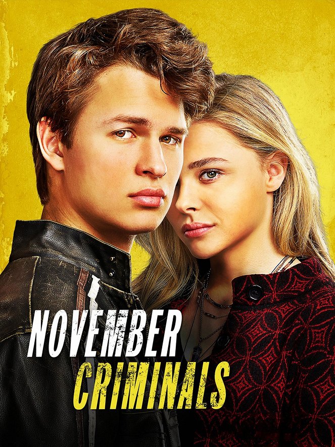 November Criminals - Posters