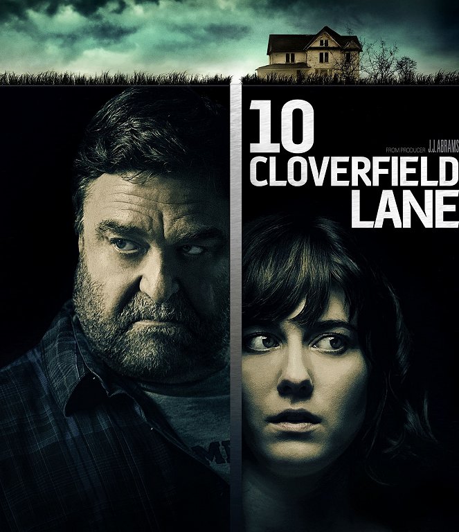 Cloverfield Lane 10 - Plakátok