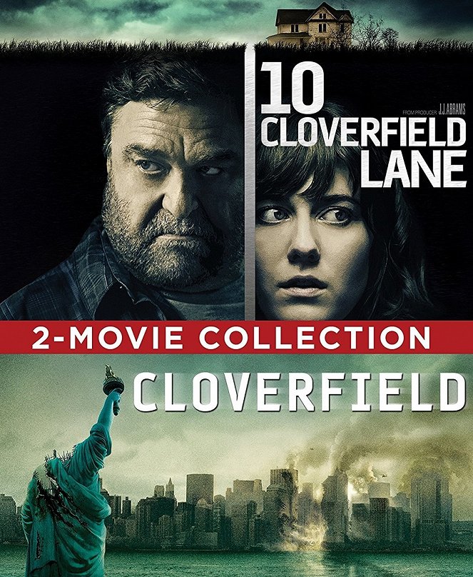 Nome de Código: Cloverfield - Cartazes