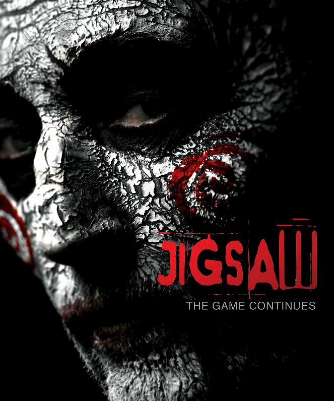 Jigsaw: O Legado de Saw - Cartazes