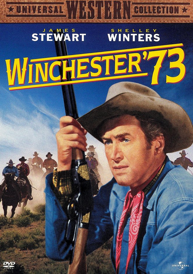 Winchester '73 - Plagáty