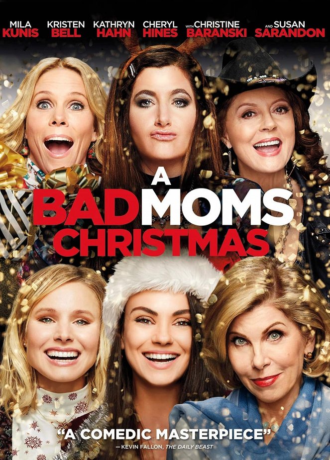 A Bad Moms Christmas - Posters