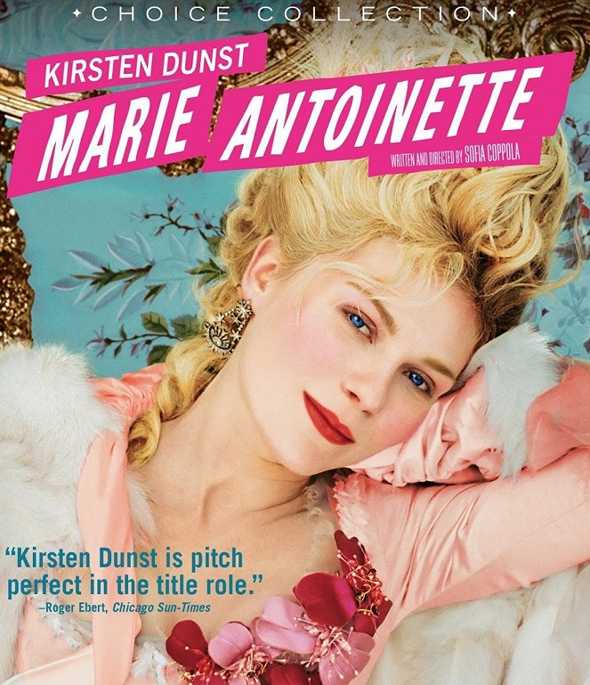 Marie Antoinette - Julisteet