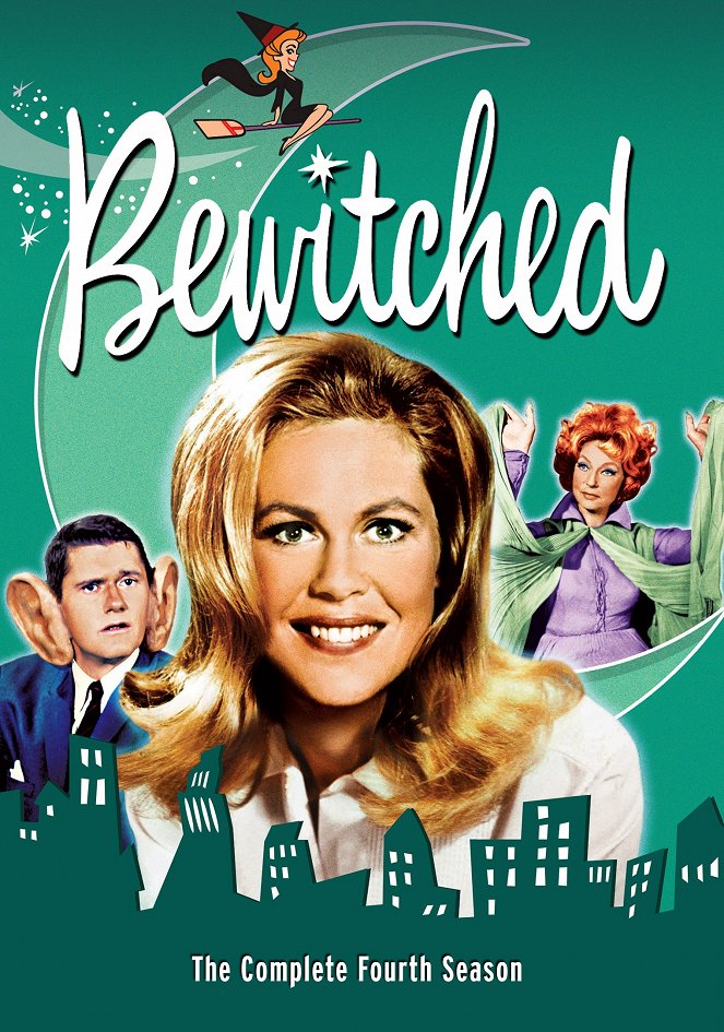 Bewitched - Bewitched - Season 4 - Posters