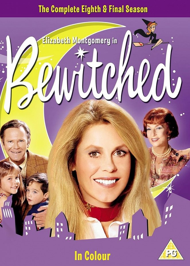 Bewitched - Season 8 - Posters