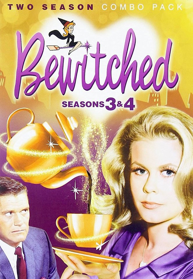 Bewitched - Posters