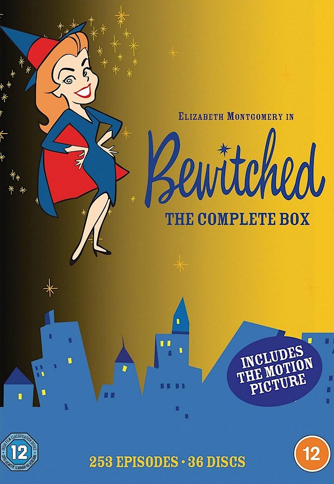 Bewitched - Posters