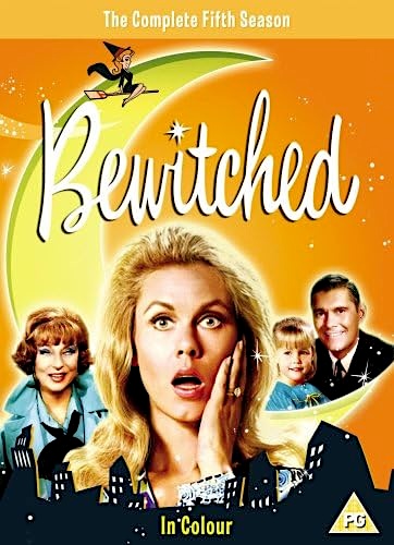 Bewitched - Bewitched - Season 5 - Posters