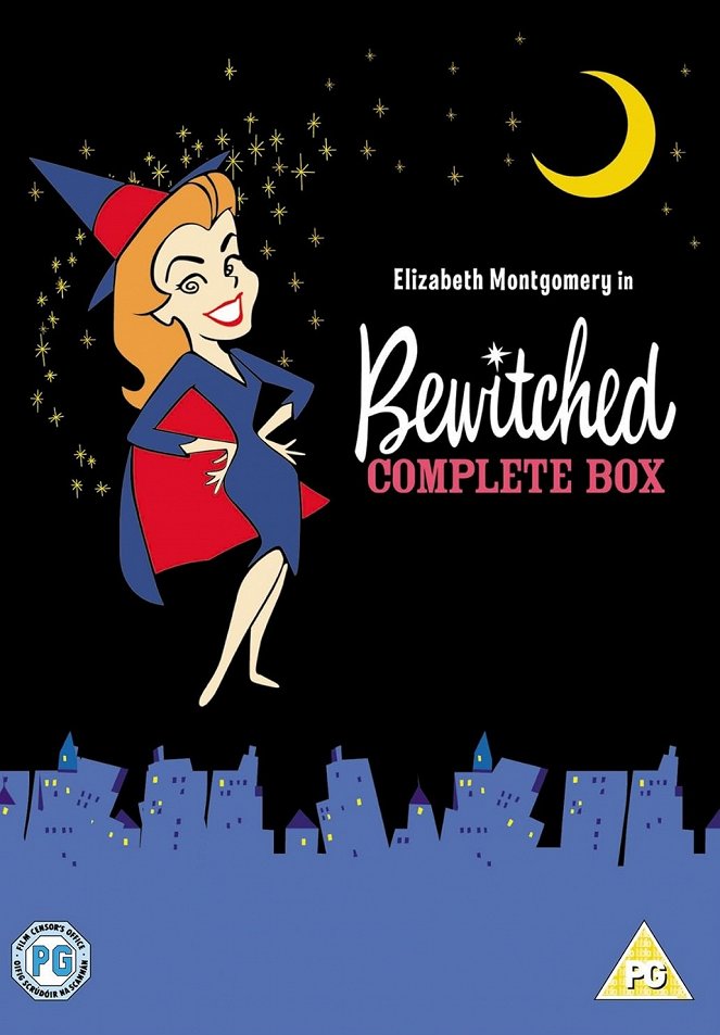 Bewitched - Posters