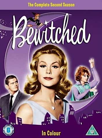 Bewitched - Bewitched - Season 2 - Posters