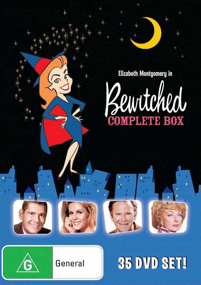 Bewitched - Posters