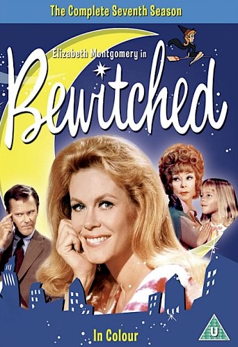 Bewitched - Bewitched - Season 7 - Posters