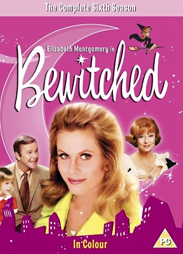 Bewitched - Bewitched - Season 6 - Posters