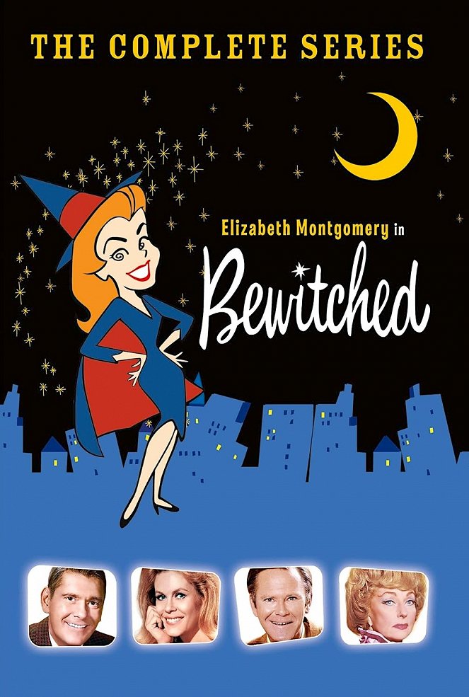 Bewitched - Julisteet