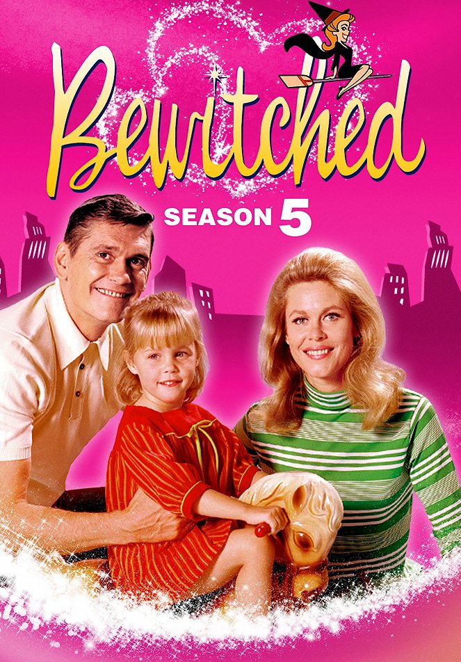 Bewitched - Season 5 - Plakátok