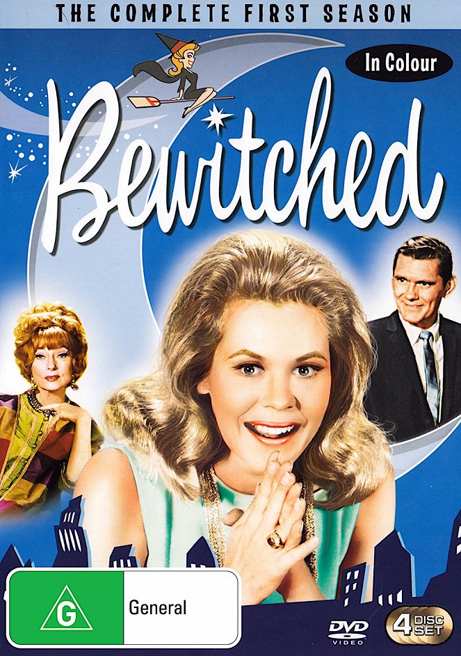 Bewitched - Bewitched - Season 1 - Posters