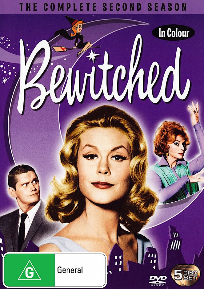 Bewitched - Bewitched - Season 2 - Posters