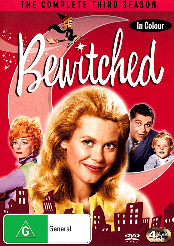 Bewitched - Bewitched - Season 3 - Posters