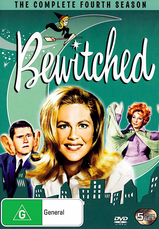 Bewitched - Bewitched - Season 4 - Posters