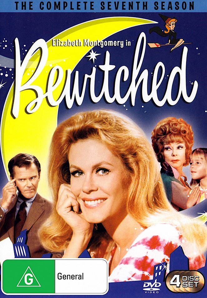 Bewitched - Bewitched - Season 7 - Posters