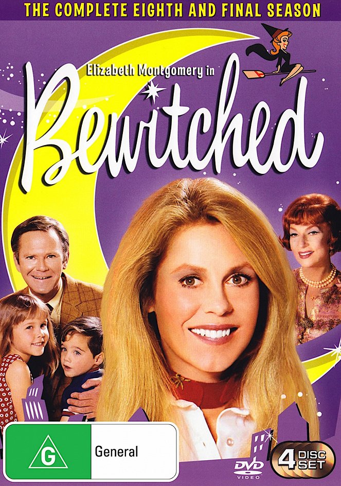 Bewitched - Season 8 - Posters