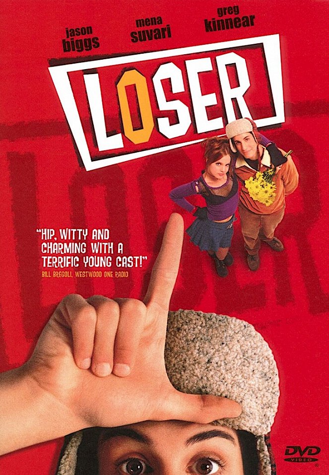 Loser - Carteles