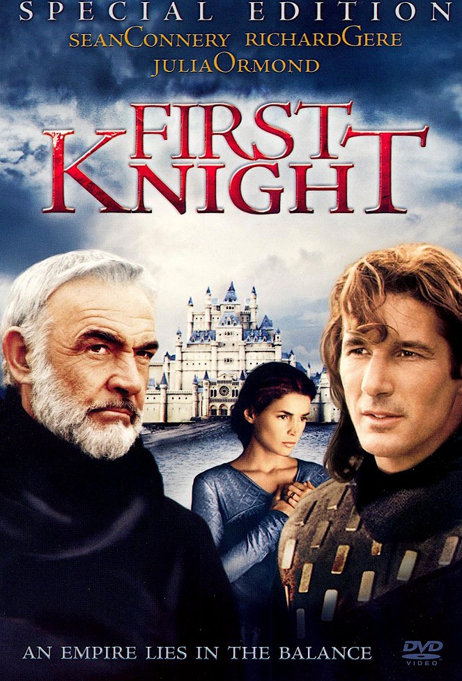 First Knight - Posters