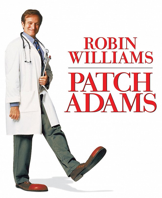 Patch Adams - Plakaty