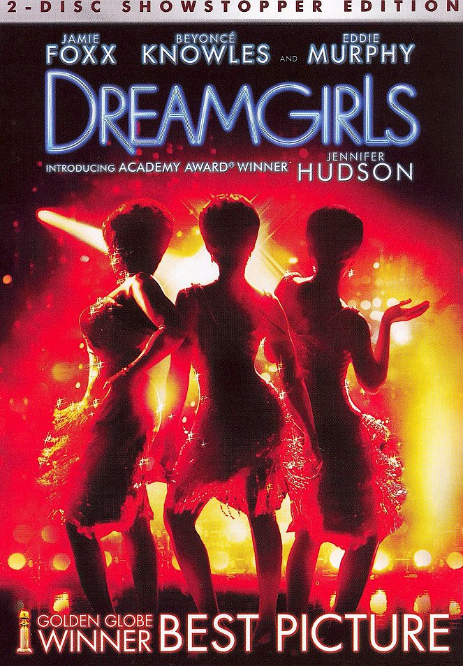 Dreamgirls - Plakátok