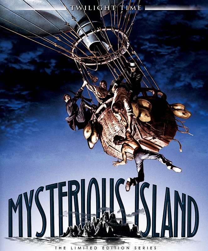 Mysterious Island - Posters