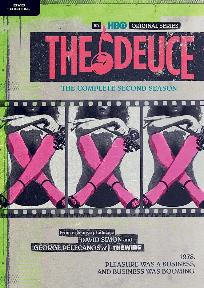The Deuce - Season 2 - Plakate