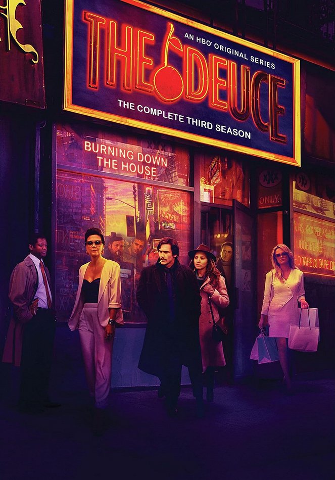 The Deuce - The Deuce - Season 3 - Plakate