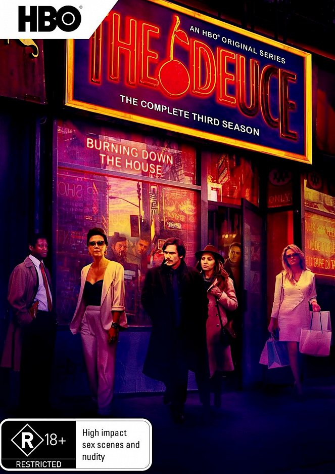 The Deuce - Season 3 - Posters