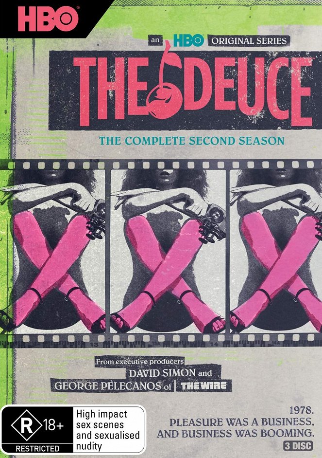 The Deuce - The Deuce - Season 2 - Posters