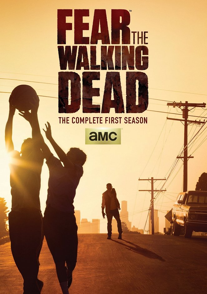 Fear the Walking Dead - Season 1 - Posters