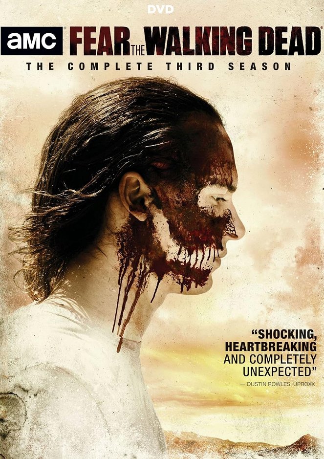 Fear the Walking Dead - Fear the Walking Dead - Season 3 - Carteles