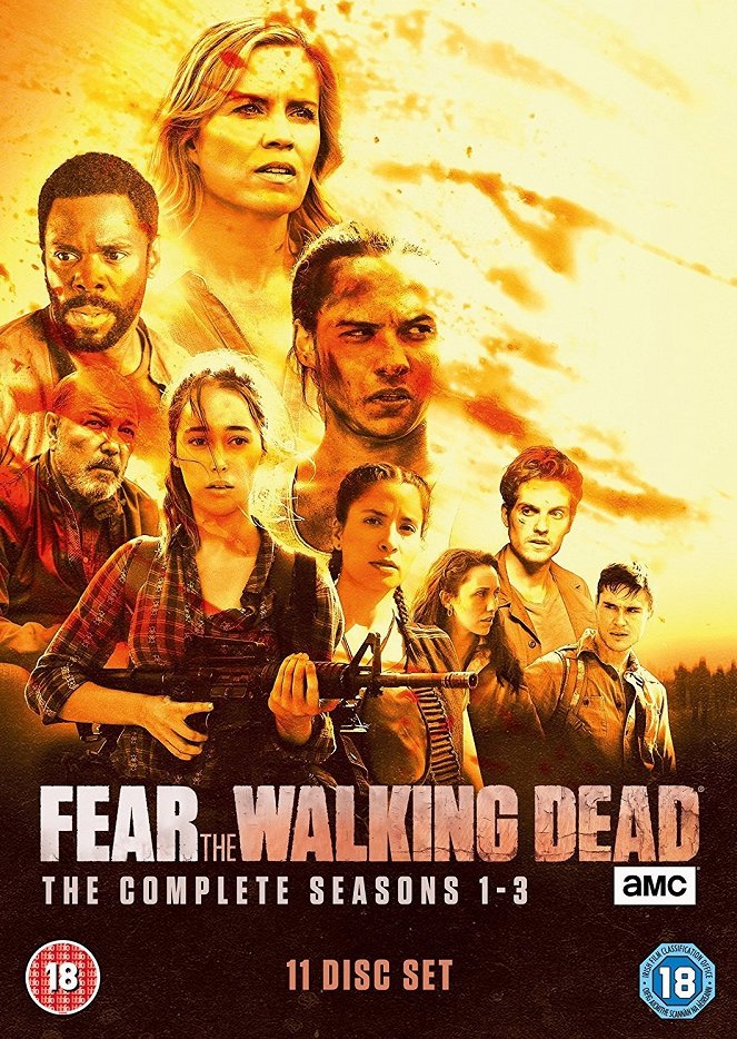 Fear the Walking Dead - Posters