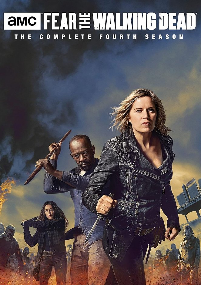 Fear the Walking Dead - Fear the Walking Dead - Season 4 - Posters