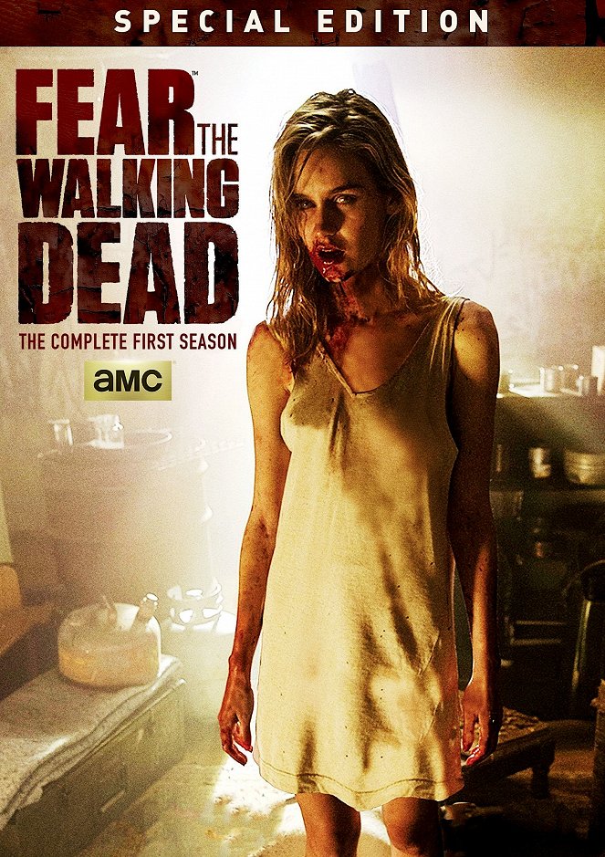 Fear the Walking Dead - Season 1 - Cartazes