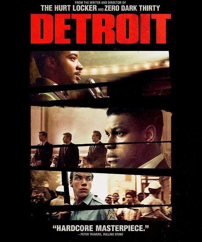 Detroit - Posters