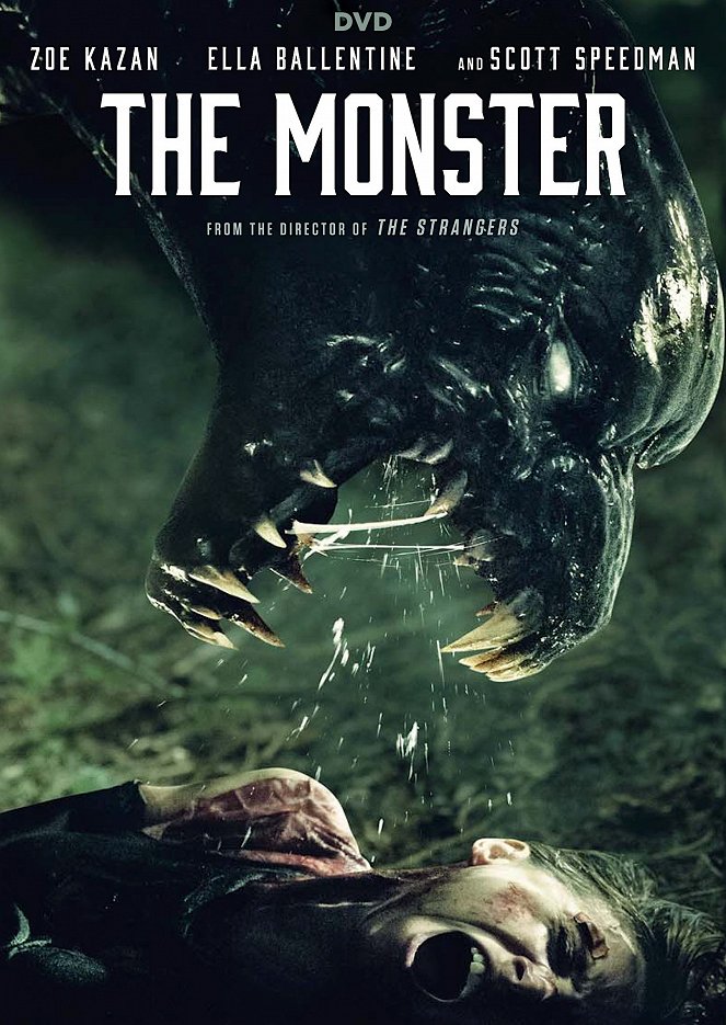 The Monster - Plakate