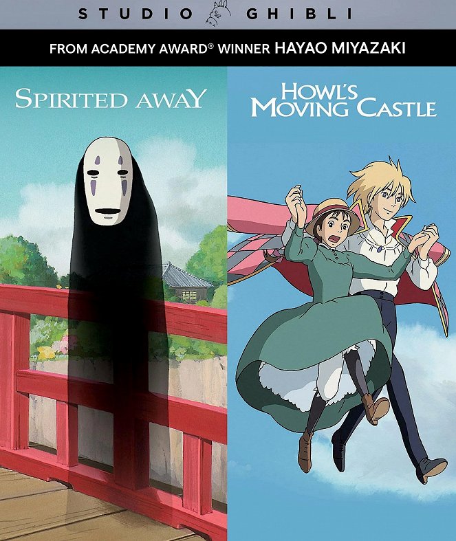 Howl's Moving Castle - Posters