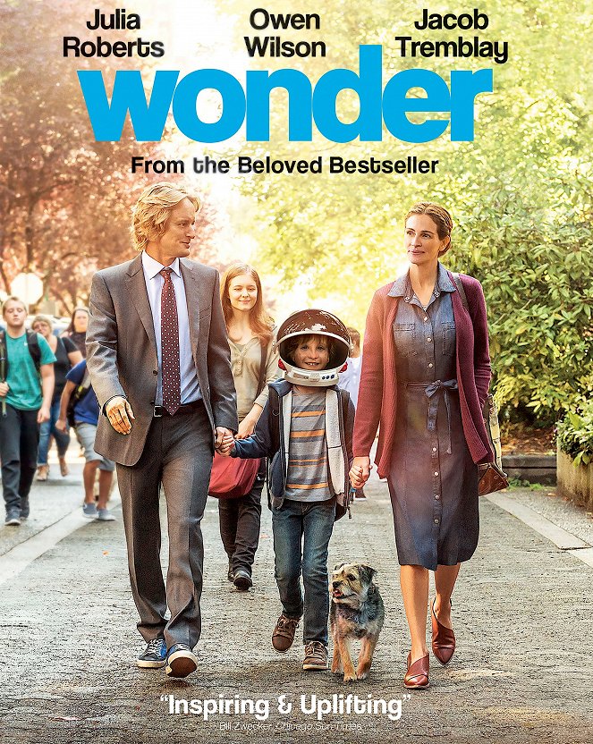 Wonder - Carteles