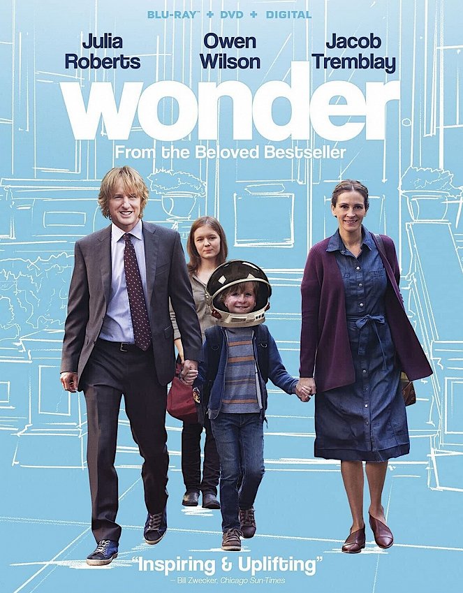 Wonder - Posters